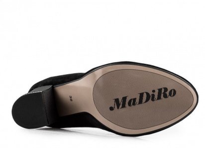 Туфлі на підборах MADIRO модель 6644/48 — фото 6 - INTERTOP