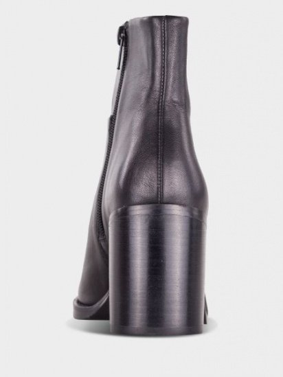 Ботинки Steve Madden модель SM11000680 BLACK LEATHER — фото 3 - INTERTOP