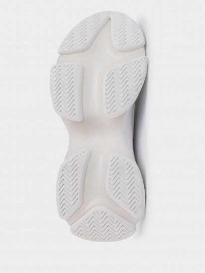 Кросівки Steve Madden модель SM11000907 WHITE — фото 3 - INTERTOP