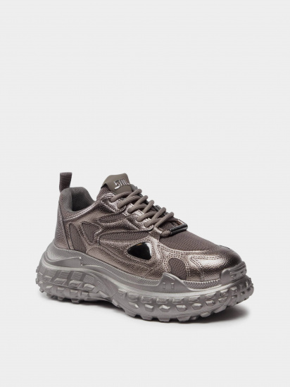 Кроссовки Steve Madden Cadenza модель SM11002713 PEWTER — фото 5 - INTERTOP