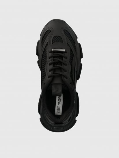 Кросівки Steve Madden Possession-E модель SM19000033 BLACK — фото 4 - INTERTOP