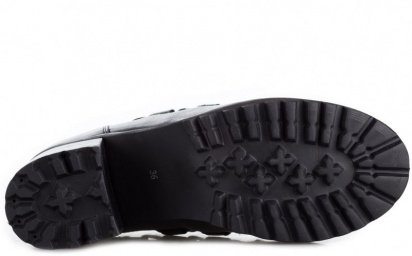 Ботинки на каблуках Steve Madden модель SM11000236 BLACK LEATHER — фото 4 - INTERTOP