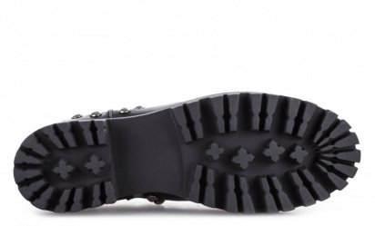 Ботинки Steve Madden модель SM11000155 BLACK LEATHER — фото 3 - INTERTOP