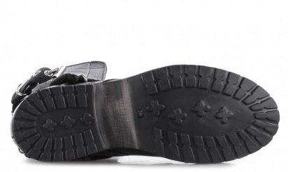 Ботинки Steve Madden модель SM11000121 BLACK LEATHER — фото 3 - INTERTOP