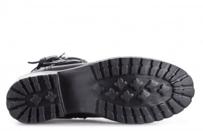 Ботинки Steve Madden модель SM11000078 BLACK LEATHER — фото 3 - INTERTOP
