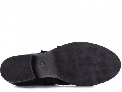 Ботинки Steve Madden модель SM11000074 BLACK LEATHER — фото 3 - INTERTOP