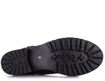 Черевики Steve Madden черевики модель SM11000050 BLACK NUBUCK — фото 4 - INTERTOP