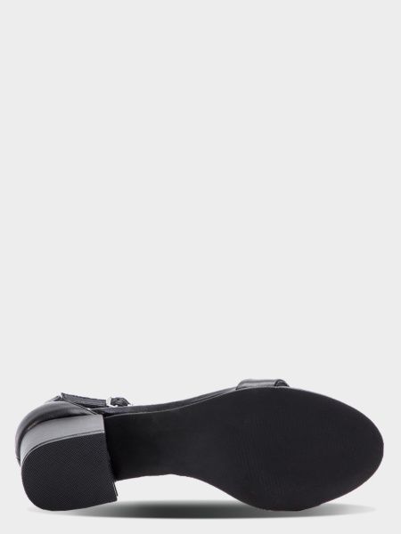 

Steve Madden ­ Босоножки SM11000009 BLACK LEATHER, Чёрный