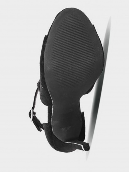 Босоніжки Steve Madden модель SM11000411 BLACK SUEDE — фото 3 - INTERTOP