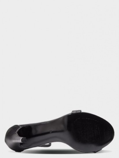 Босоніжки Steve Madden модель SM11000010 BLACK — фото - INTERTOP
