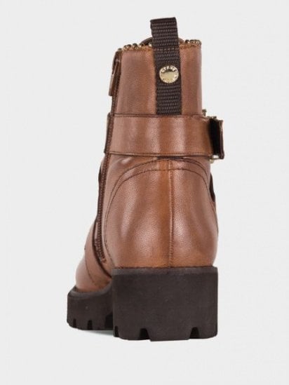 Черевики Steve Madden модель SM11000118 COGNAC LEATHER — фото 3 - INTERTOP