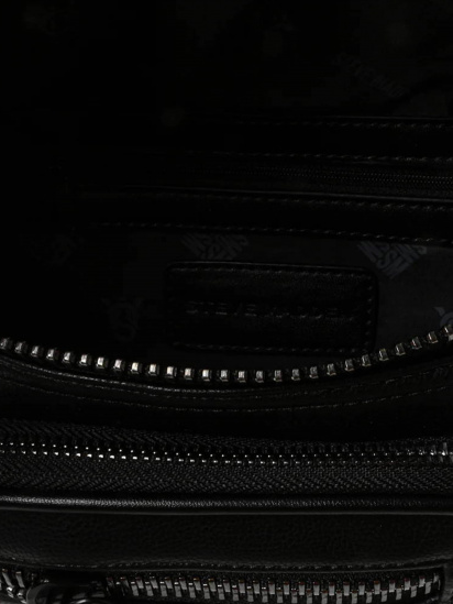 Крос-боді Steve Madden Btalya модель SM13001251 BLACK/BLACK — фото 5 - INTERTOP