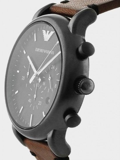 Часы Emporio Armani модель AR1919 — фото 4 - INTERTOP