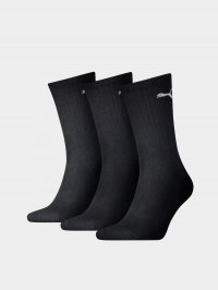 Чорний - Набір шкарпеток PUMA SPORT CREW LIGHTWEIGHT