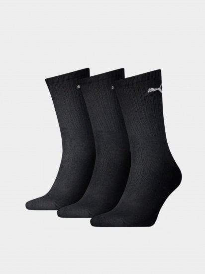 Набір шкарпеток PUMA SPORT CREW LIGHTWEIGHT модель 90794001 — фото - INTERTOP