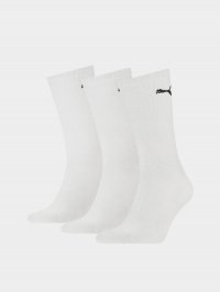 Білий - Набір шкарпеток Puma SPORT CREW LIGHTWEIGHT