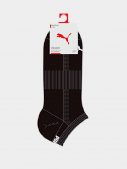 Набір шкарпеток PUMA CUSHIONED SNEAKER модель 90794201 — фото - INTERTOP
