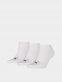Білий - Набір шкарпеток PUMA CUSHIONED SNEAKER