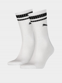 Білий - Набір шкарпеток Puma Crew Heritage Stripe
