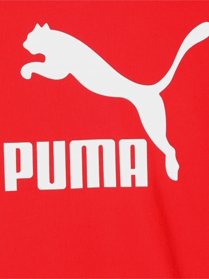 Футболка PUMA Classics Tee B модель 53011511 — фото 3 - INTERTOP