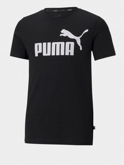 Футболка Puma ESS Logo Tee B модель 58696001 — фото - INTERTOP
