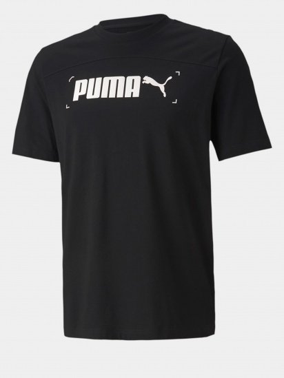 Футболки та майки PUMA Nu-Tility Graphic модель 58348701 — фото - INTERTOP