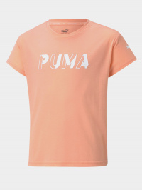 Розовый - Футболка спортивная PUMA Modern Sports Logo