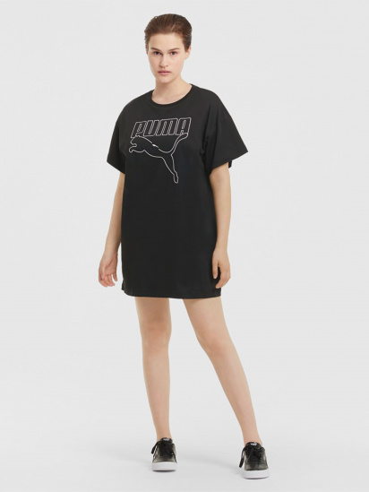 Сукня-футболка PUMA Rebel модель 58583751 — фото 3 - INTERTOP