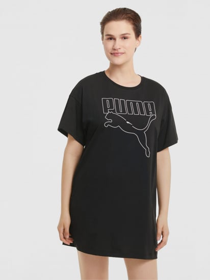 Сукня-футболка PUMA Rebel модель 58583751 — фото - INTERTOP
