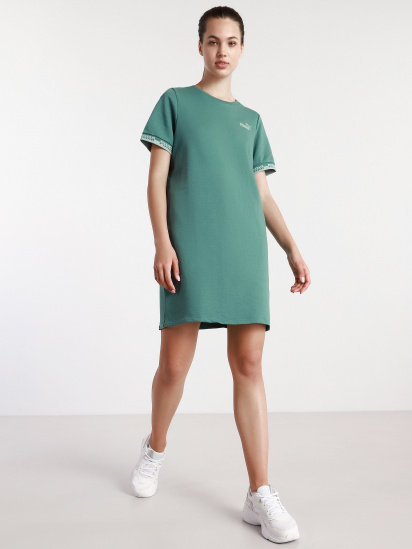 Платья PUMA Amplified Dress модель 58591245 — фото - INTERTOP