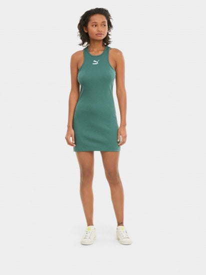 Сукні PUMA Classics Summer Dress модель 59959145 — фото 3 - INTERTOP