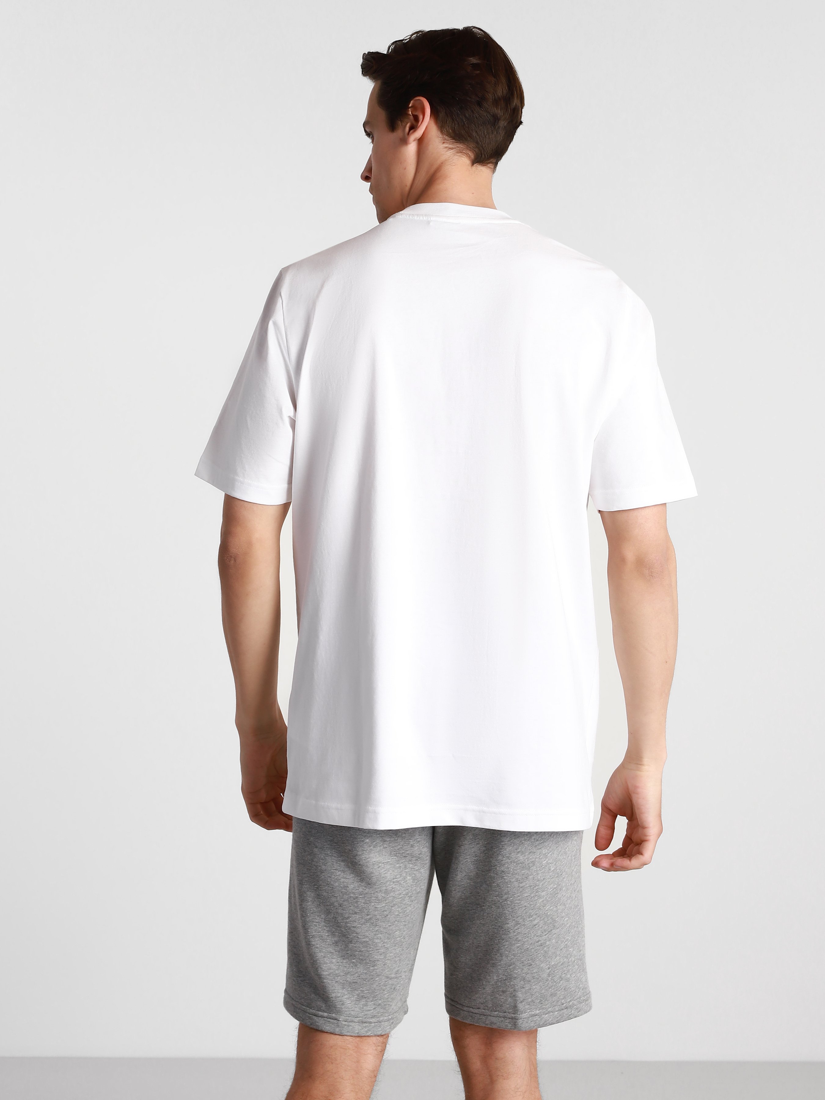 

PUMA Classics Pocket Tee ­ Футболка 53253502, Белый