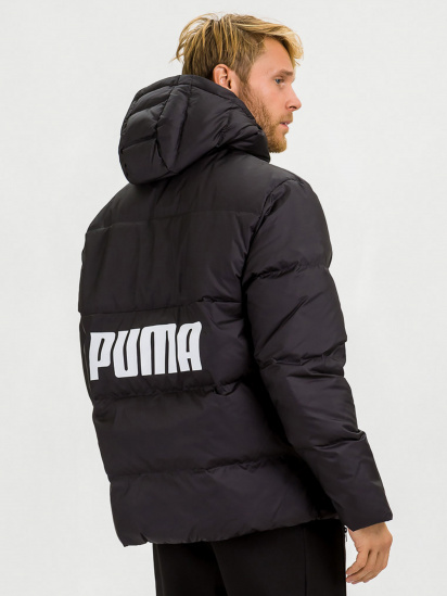 Зимняя куртка PUMA ESS+ DOWN модель 58215601 — фото - INTERTOP