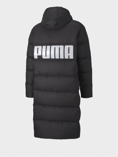 Пуховик PUMA Long Oversized Down модель 58216401 — фото - INTERTOP