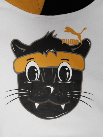 Худи PUMA Lil Puma Hoodie модель 53179502 — фото 3 - INTERTOP
