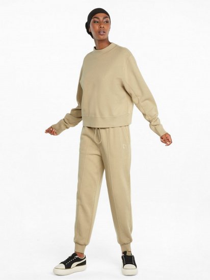 Штани спортивні PUMA Infuse Sweat Pants модель 53193020 — фото 3 - INTERTOP