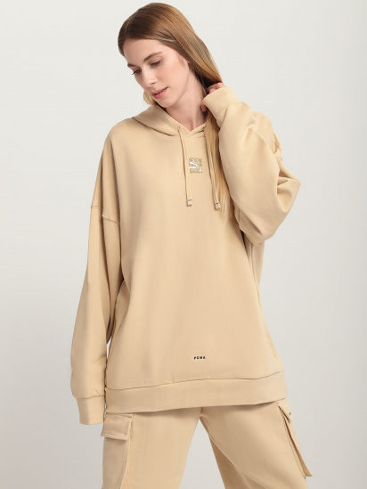 Худи PUMA RE.GEN Hoodie модель 53194320 — фото - INTERTOP