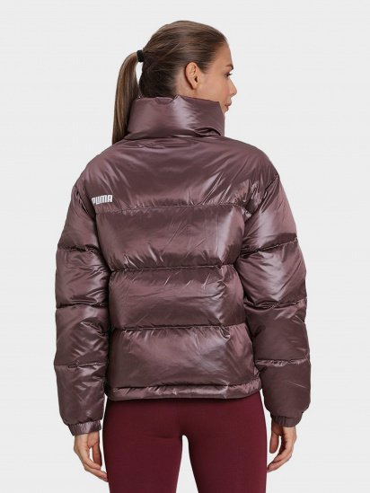 Куртка PUMA Shine Down модель 58222016 — фото - INTERTOP