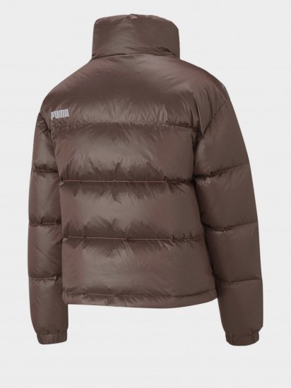 Куртка PUMA Shine Down модель 58222016 — фото 4 - INTERTOP