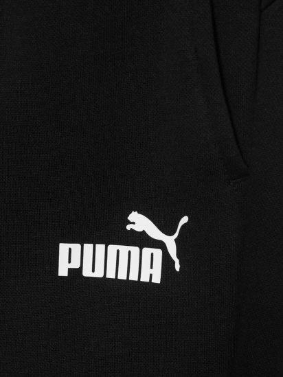 Штани спортивні PUMA ESS Logo Pants FL cl модель 58671401 — фото 4 - INTERTOP