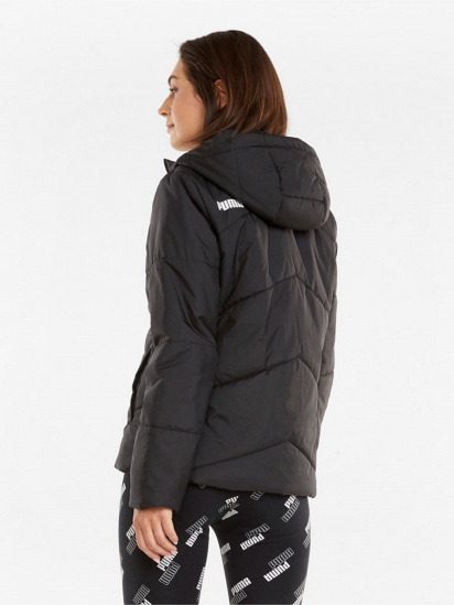 Демисезонная куртка PUMA ESS Padded Jacket модель 58764801 — фото - INTERTOP