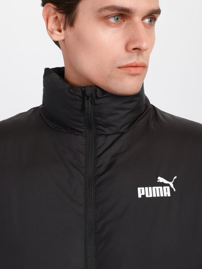 Пуховик PUMA ESS + Eco Puffer Jacket модель 58769301 — фото 4 - INTERTOP