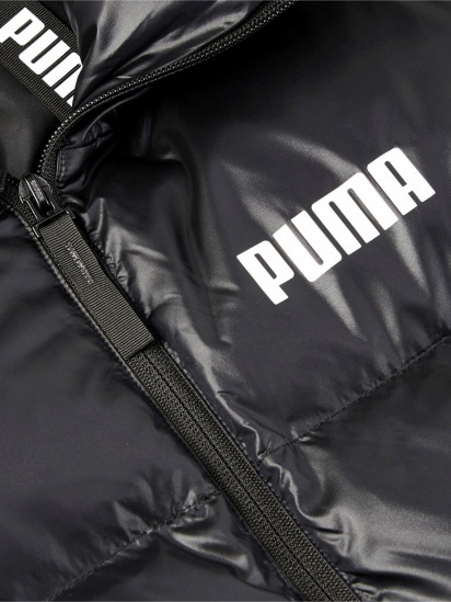 Пуховик PUMA Style Down Jacket модель 58772401 — фото 4 - INTERTOP