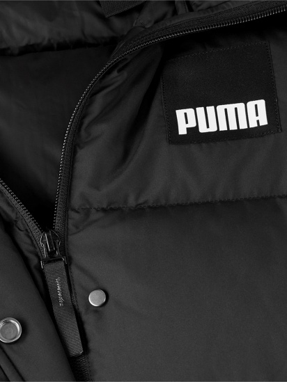 Пуховик PUMA Long Oversized Down Jacket модель 58772701 — фото 4 - INTERTOP