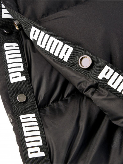 Пуховик PUMA Long Oversized Down Jacket модель 58772701 — фото 5 - INTERTOP