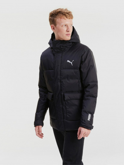 Зимова куртка PUMA Protective Down модель 58215901 — фото - INTERTOP