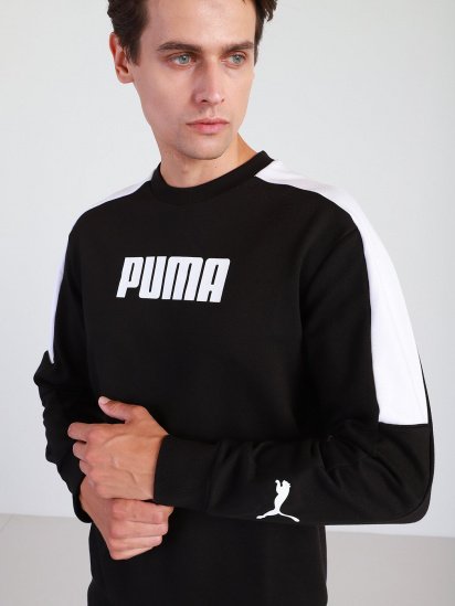 Свитшот PUMA Modern Sports модель 58947301 — фото 3 - INTERTOP