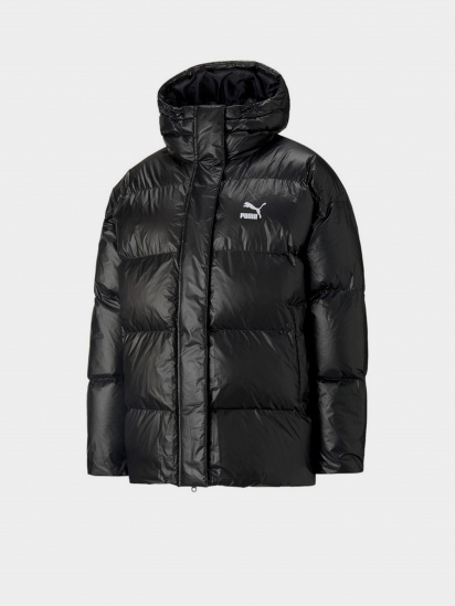 Зимняя куртка PUMA Classics Oversized Jacket модель 58958401 — фото - INTERTOP