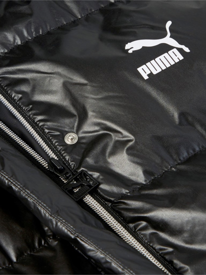 Зимова куртка PUMA Classics Oversized Jacket модель 58958401 — фото 3 - INTERTOP