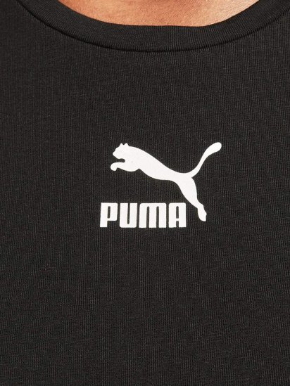 Футболка PUMA Classics модель 59957751 — фото 3 - INTERTOP